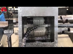 Tubos de aleta ondulados