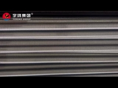 YUHONG GROUP tubo de aleta baja