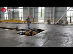 BENDING del tubo della caldaia YUHONG GROUP