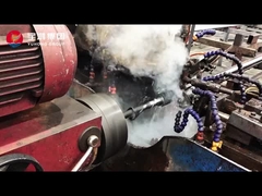 ASTM A213 TP316L,saldatura ad alta frequenza,tubo a pinna, caldaia a forno