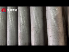 YUHONG GROUP HFW-SERRATED FIN TUBE (tubo de aleta serrado por HFW)