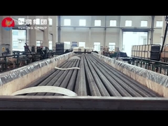 Acciaio al carbonio ASTM A179 tubo a pinna incorporato per sistema HRSG