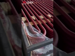 ASME SA179 Carbon Steel U Bend Boiler Tube For Pressure Vessels