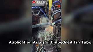 Key Application Areas of Embedded Fin Tube (G-Type)