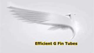 ASTM A179 со встроенной ребристой трубкой из алюминия 1060 типа G