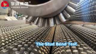 The Stud Bend Test
